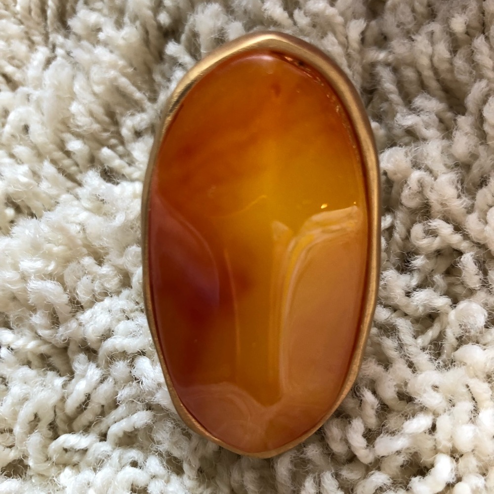 KJL fashion ring